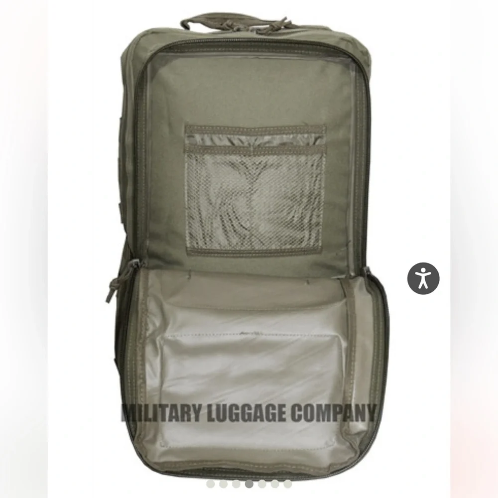 Red Rocks Large Assault Pack - Picture 5 of 10